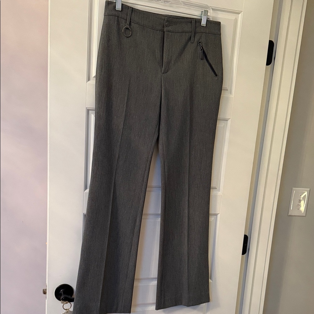 VERTIGO - Gray Dress Pants